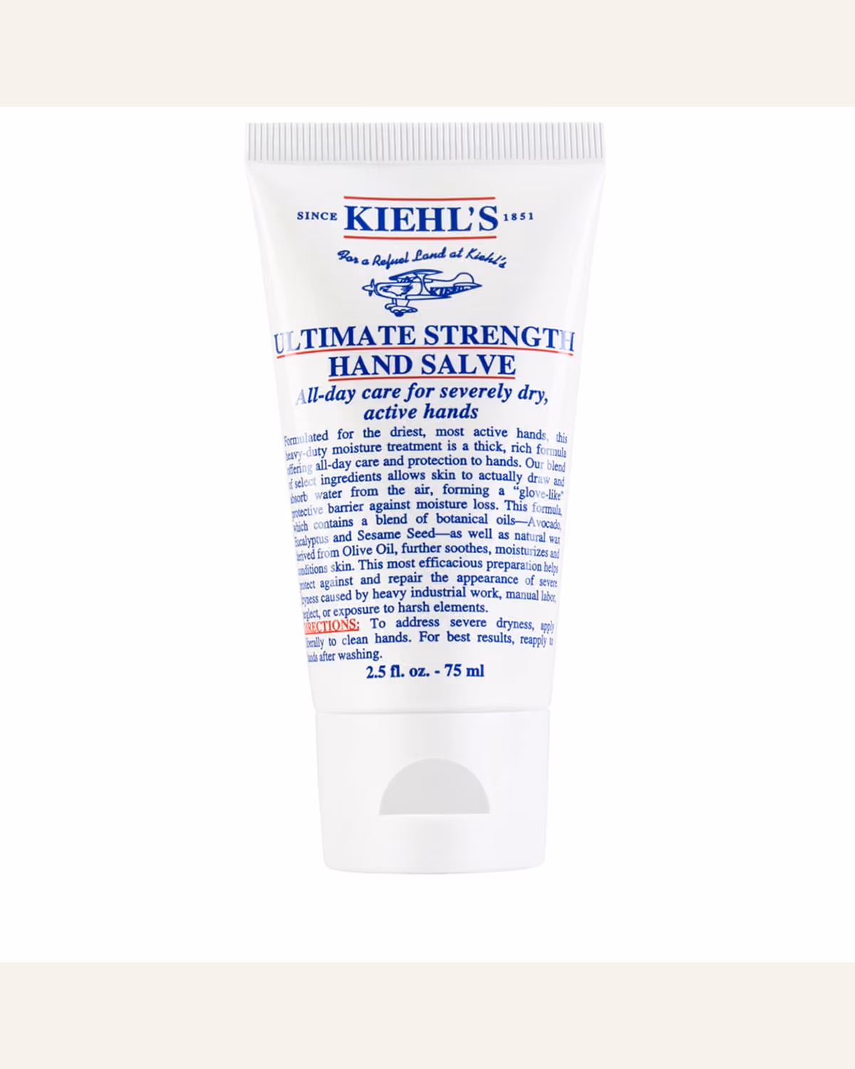 Kiehl’s Ultimate Strength Hand Salve, вариант 3700194708498