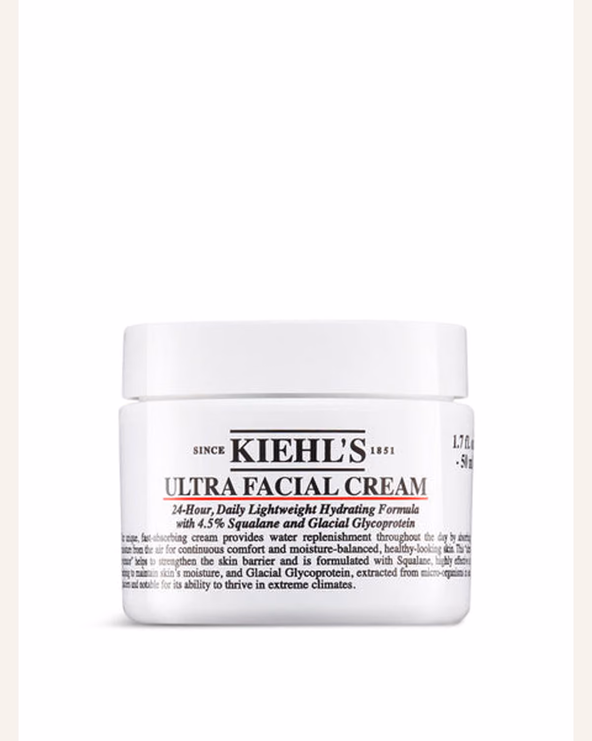 Kiehl’s Ultra Facial Cream, вариант 3605970360757